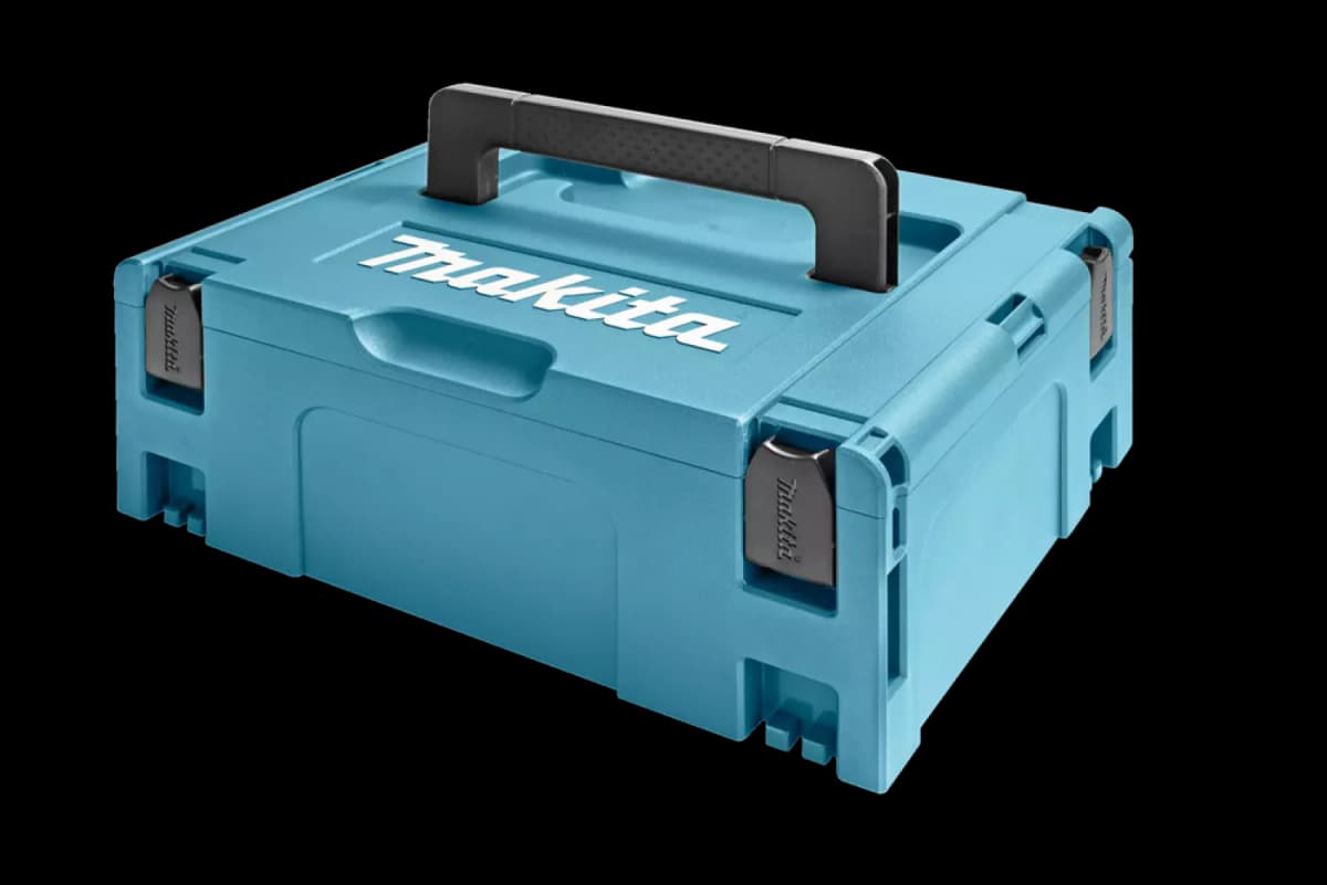 Makita 821550-0 Mbox Opbergkoffer Nummer 2 - 163mm Hoog thumbnail 3
