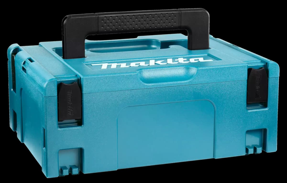 Makita 821550-0 Mbox Opbergkoffer Nummer 2 - 163mm Hoog thumbnail 2