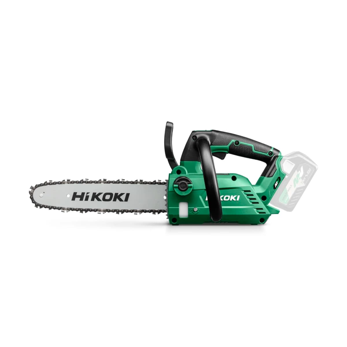 HiKOKI CS3630DCW4Z 36V Multi-volt Li-Ion Accu Kettingzaag Body - 30cm thumbnail 2