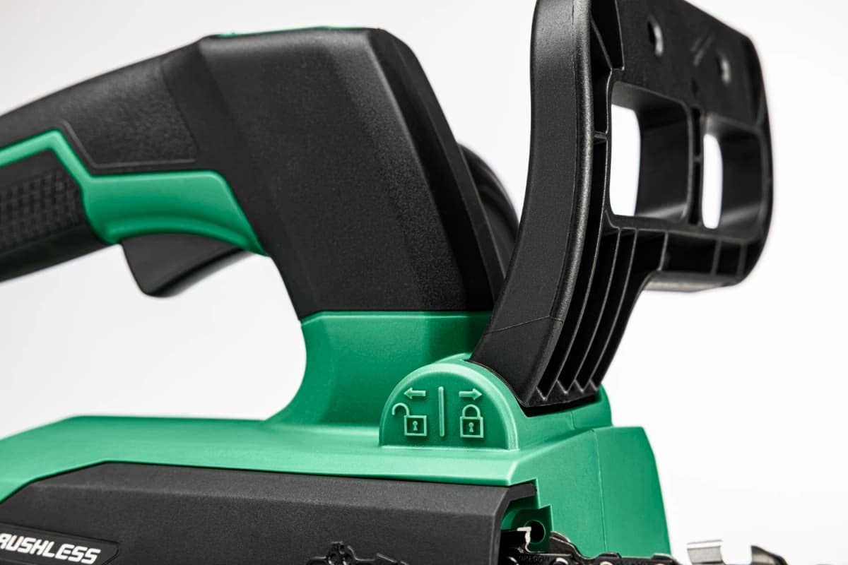 HiKOKI CS3630DCW4Z 36V Multi-volt Li-Ion Accu Kettingzaag Body - 30cm thumbnail 4