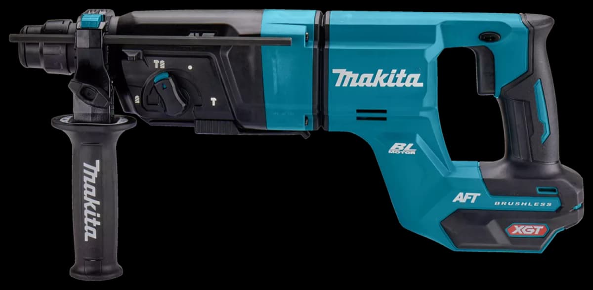 Makita HR007GZ 40V Max Li-ion Accu SDS-Plus Combihamer Body - 3J - Koolborstelloos thumbnail 3
