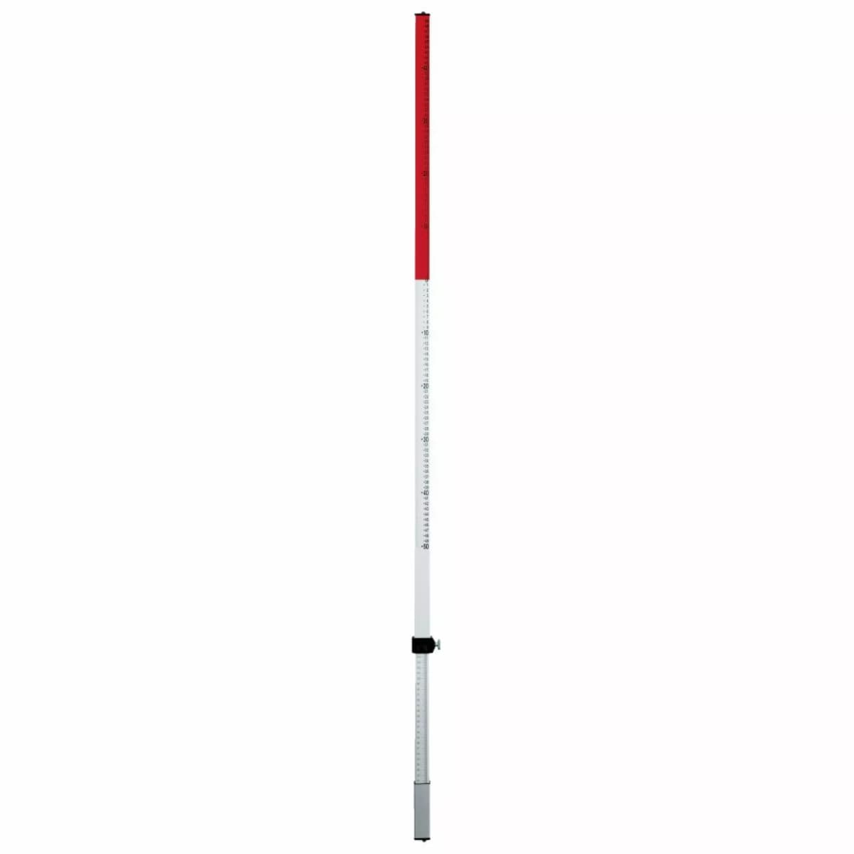 Laserliner 080.50 Flexi-meetlat Plus Rode Meetlat - Uitschuifbaar - 240cm