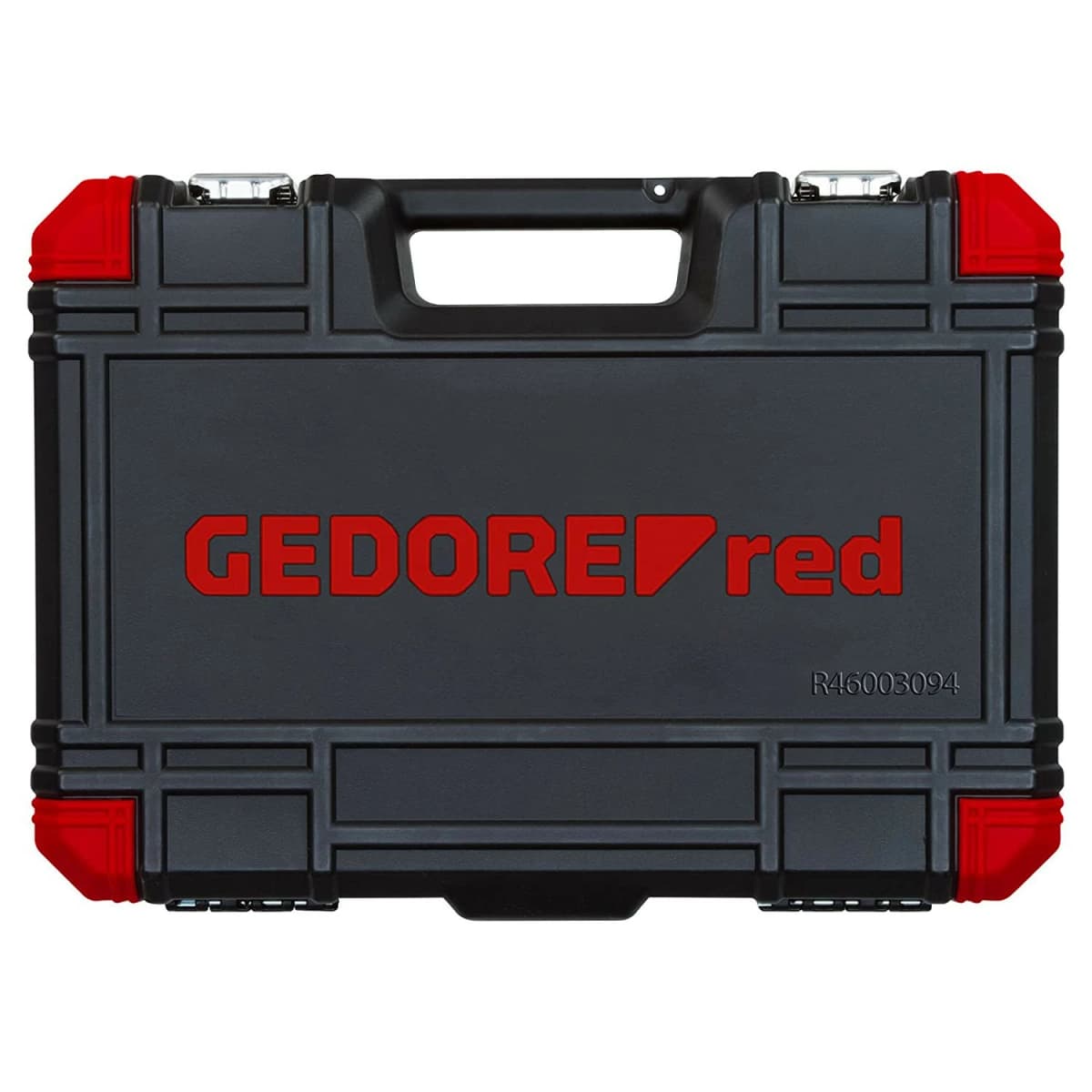Gedore RED R46003094 94-delige Dopsleutel-/gereedschapset - 1/4"En 1/2" thumbnail 4