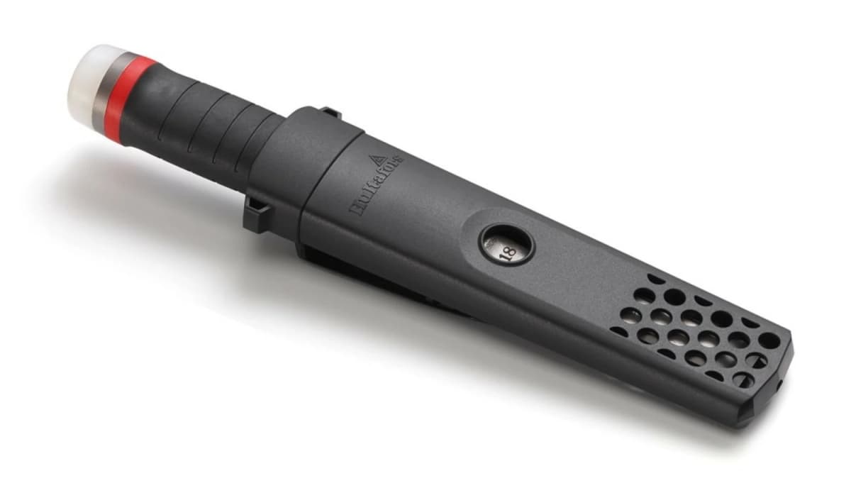 Hultafors HDC 18 Beitel Inclusief Draagholster - 18 X 265mm thumbnail 2