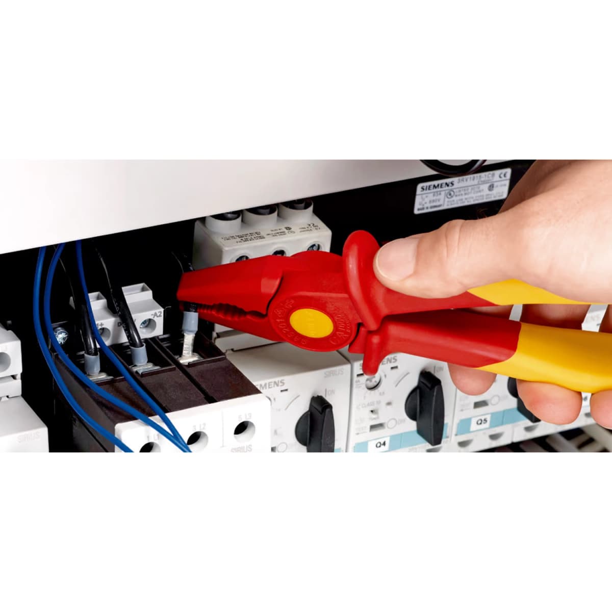 Knipex 986201 Grijptang - 180mm thumbnail 2