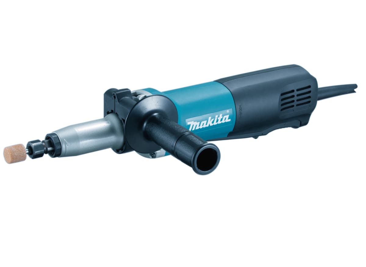 Makita GD0801C Rechte Slijper SJS - 750W - 6mm thumbnail 2
