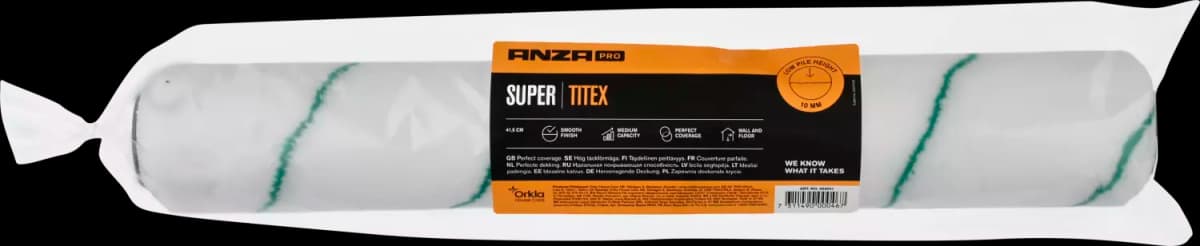 Anza PRO Maxi Titex Verfrol Voor Epoxy En/of 2-componenten - 41,5cm thumbnail 3