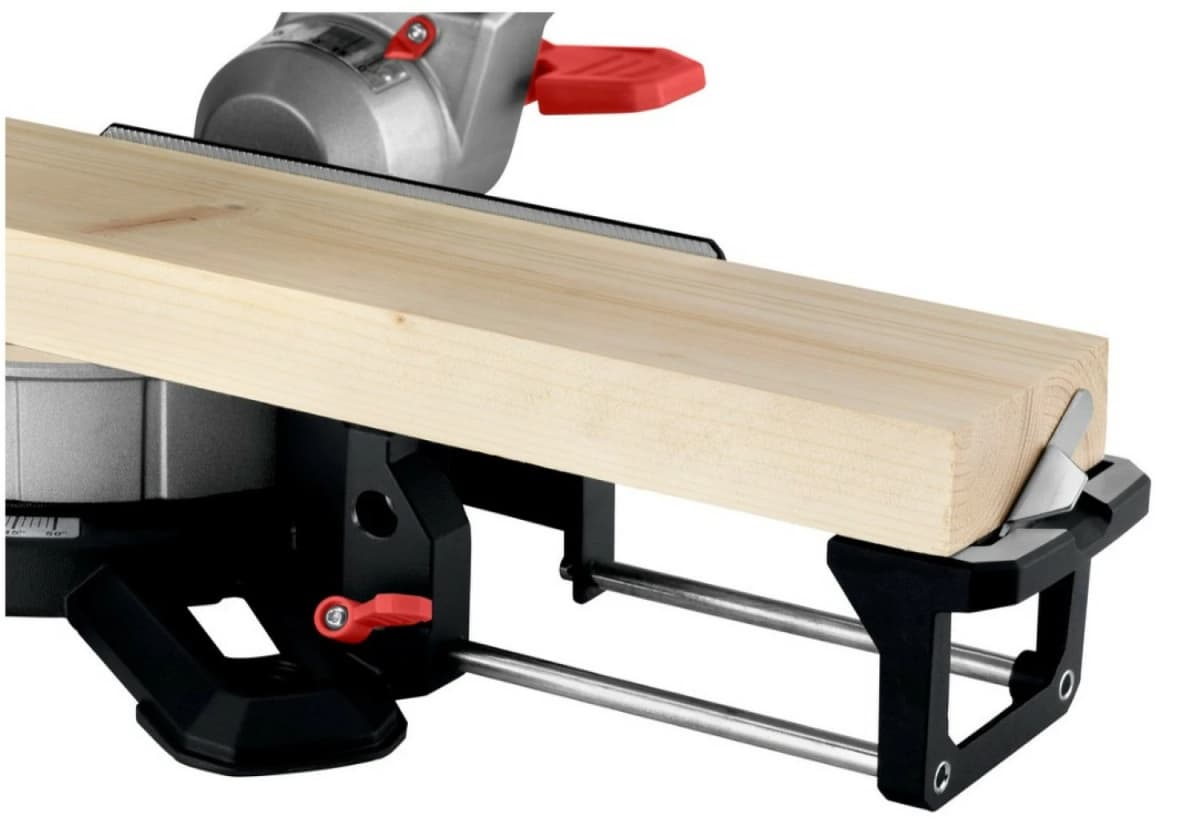 Metabo KS 216 M Afkortzaag - 1350W - 216 X 30mm - Quick Hendel - Met Extra Zaagblad thumbnail 3