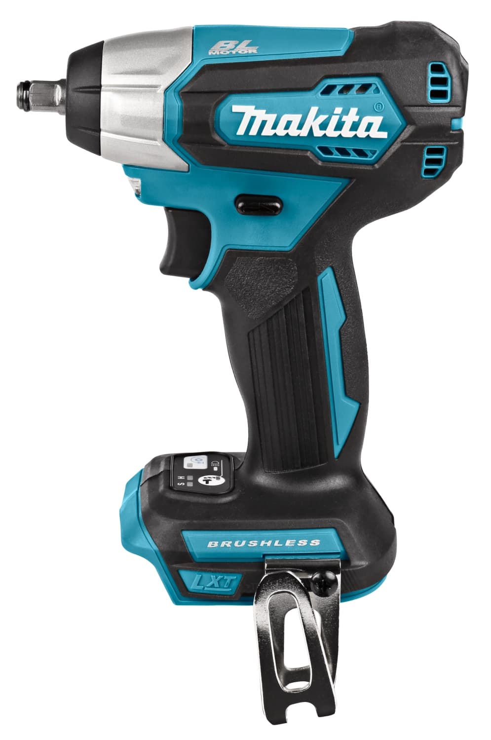 Makita DTW180ZJ 18V Li-Ion Accu Slagmoersleutel Body In Mbox - 180Nm - 3/8"- Koolborstelloos thumbnail 3