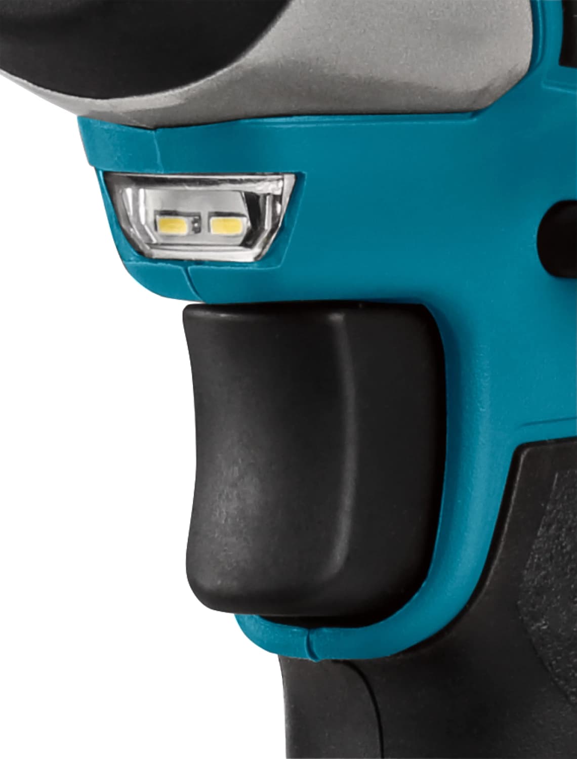 Makita DTW180ZJ 18V Li-Ion Accu Slagmoersleutel Body In Mbox - 180Nm - 3/8"- Koolborstelloos thumbnail 4