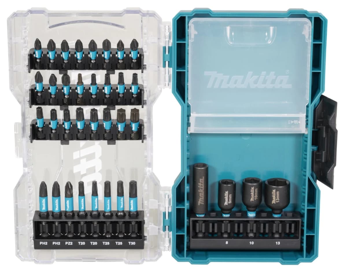 Makita E-22925 36-delige Schroefbitset