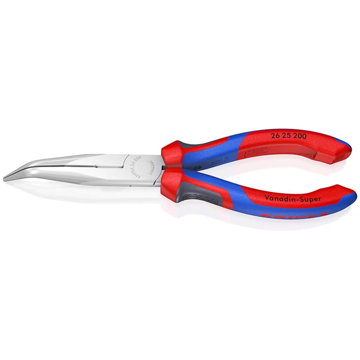 Knipex 2625200 Radiotang Met Zijsnijder - 200mm