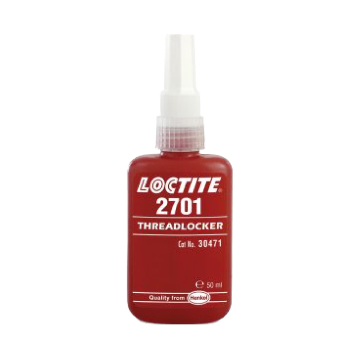 LOCTITE 2701 - Schroefdraadborgmiddel - Fluoresceert