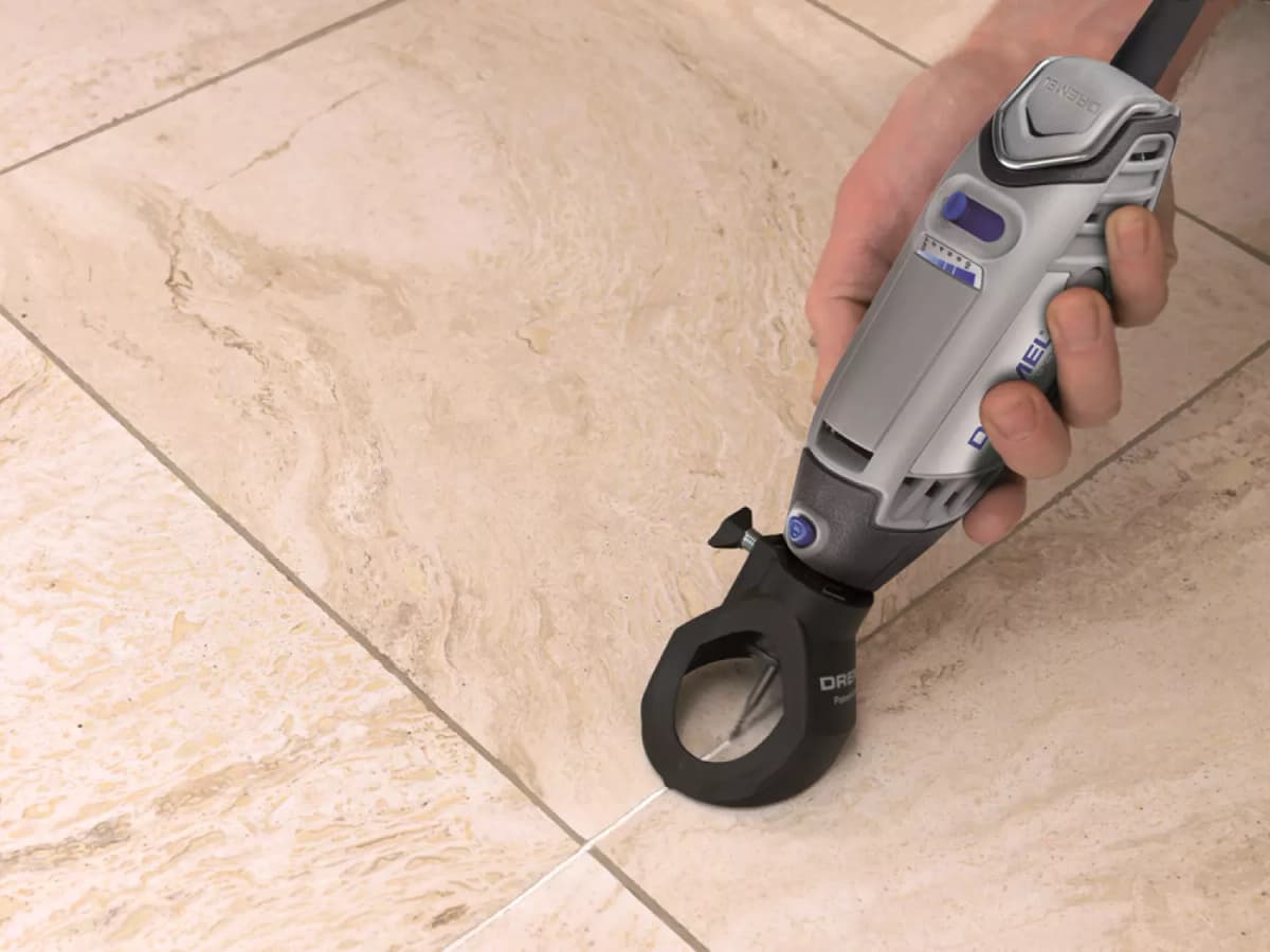 Dremel 569 Hardmetaal Frees Voor Verwijderen Van Voegen - 1,6mm thumbnail 2