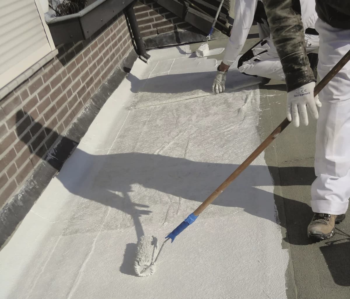 Mathys Dacfill Hz - Ral 7043 - 19,2 Kg thumbnail 2