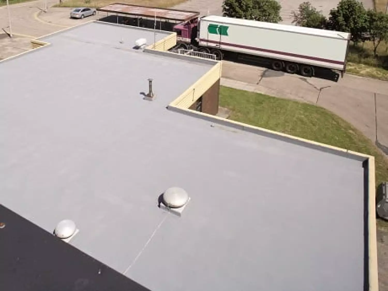 Mathys Dacfill Hz - Ral 7043 - 19,2 Kg thumbnail 4