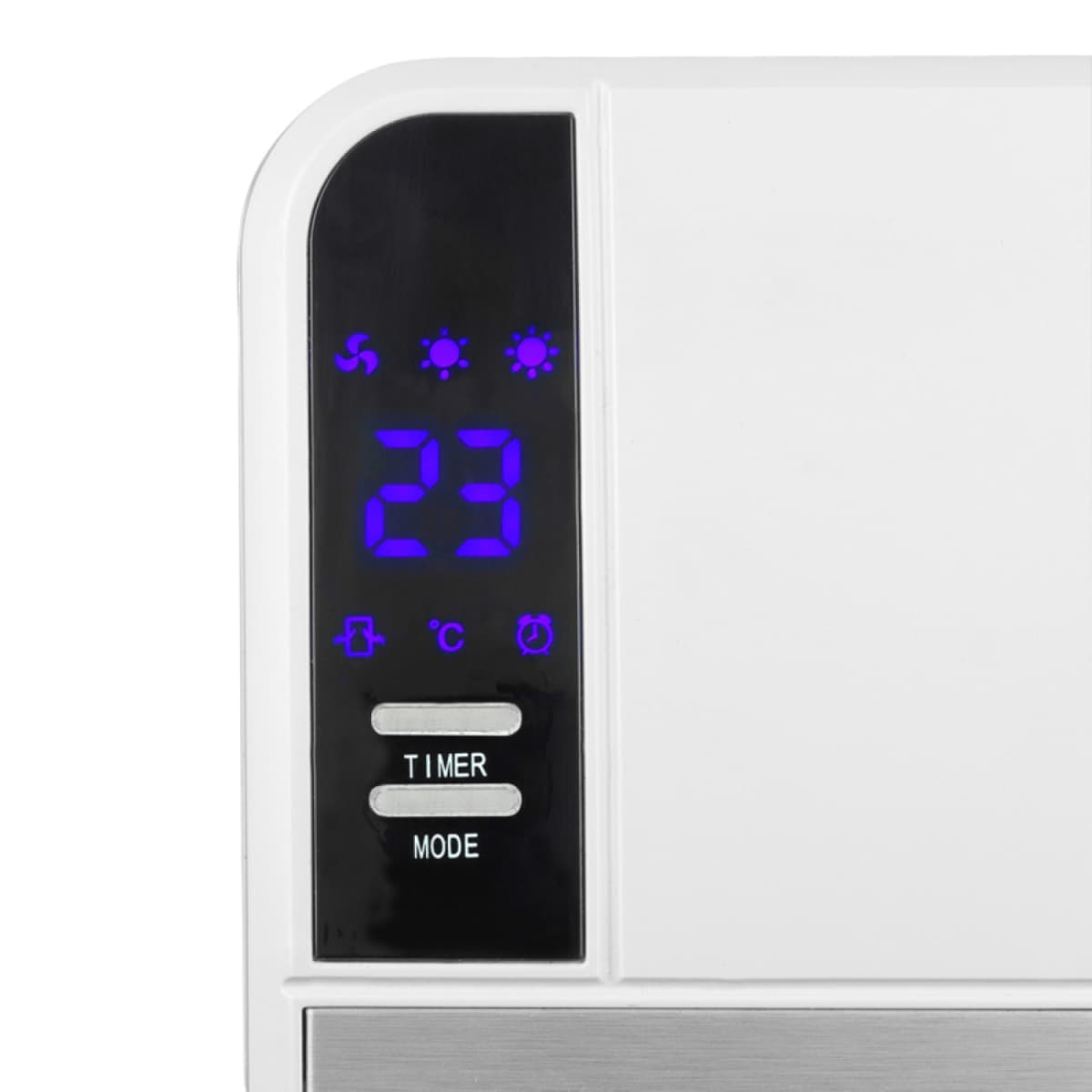 EUROM Wall Designheat 2000R Keramische Kachel - 2000W thumbnail 3