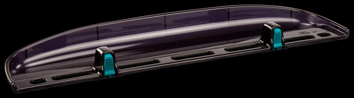 Makita 194681-1 Bladgeleider Voor DUH650RDE / UH5580 / UH4570 / UH5570 / DUH550RDE / DUH550Z / DUH650Z / UH6580 thumbnail 2