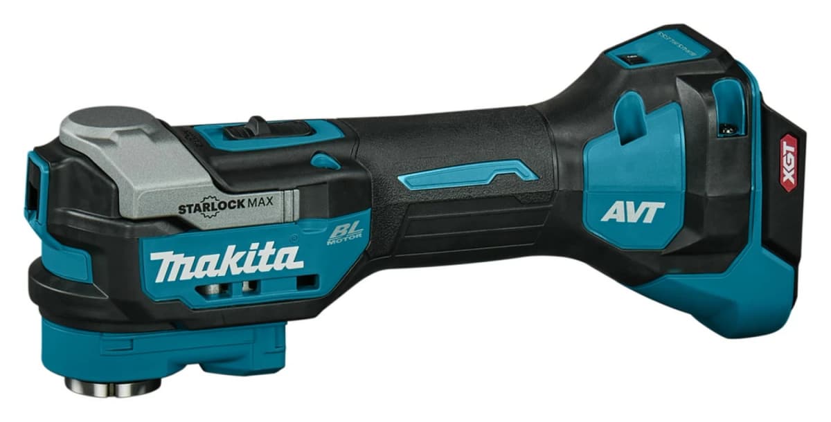 Makita TM001GZ XGT 40V Max Li-ion Accu Multitool Body thumbnail 2