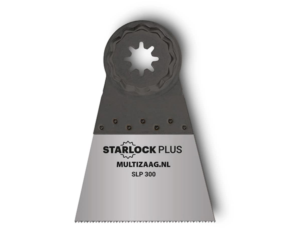 Multizaag SLP300 Starlock Multitool Invalzaagblad - Plus - Hout - 50mm