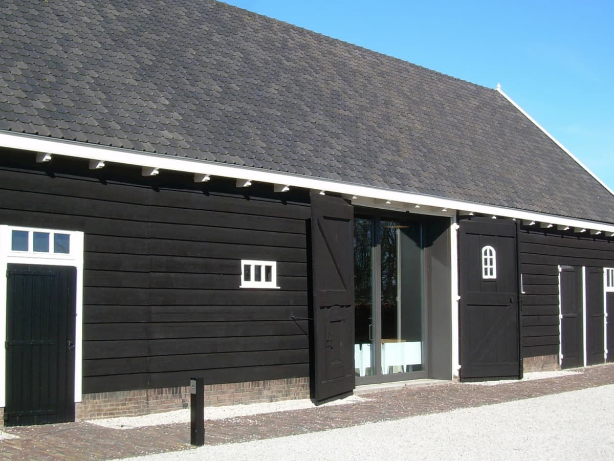 Finess Houtteer - Zwart - 2,5L thumbnail 3