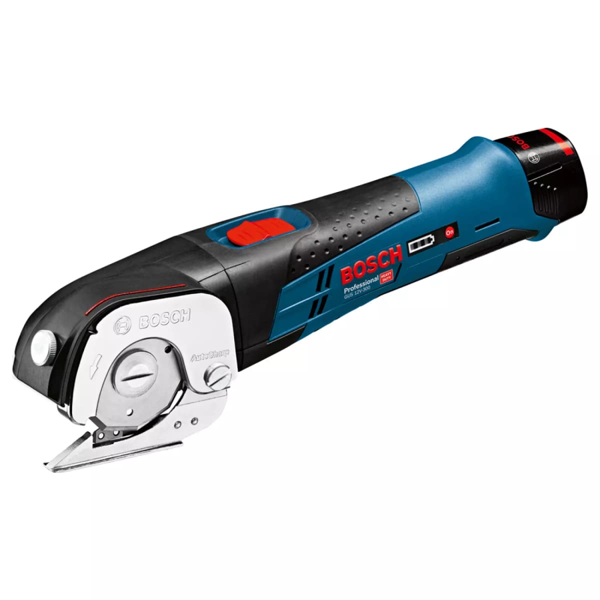 Bosch GUS 12V-300 12V Li-Ion Accu Schaar Body