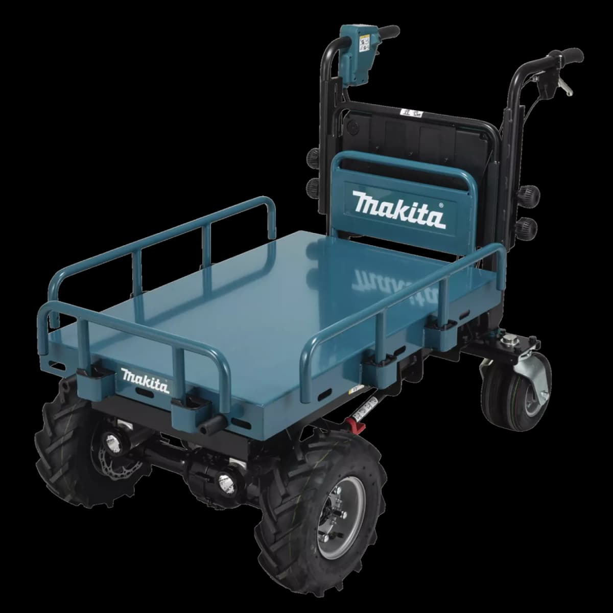 Makita DUC601Z LXT 2x18V Li-ion Accu Transporter Met Schaarlift