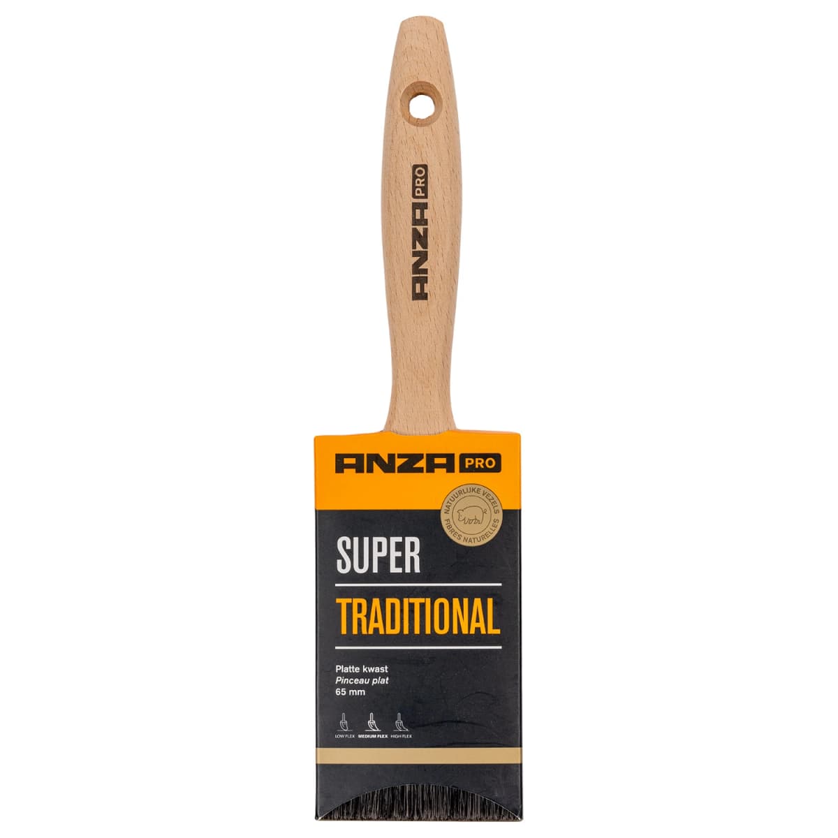 Anza PRO Super Traditional FL2,5"