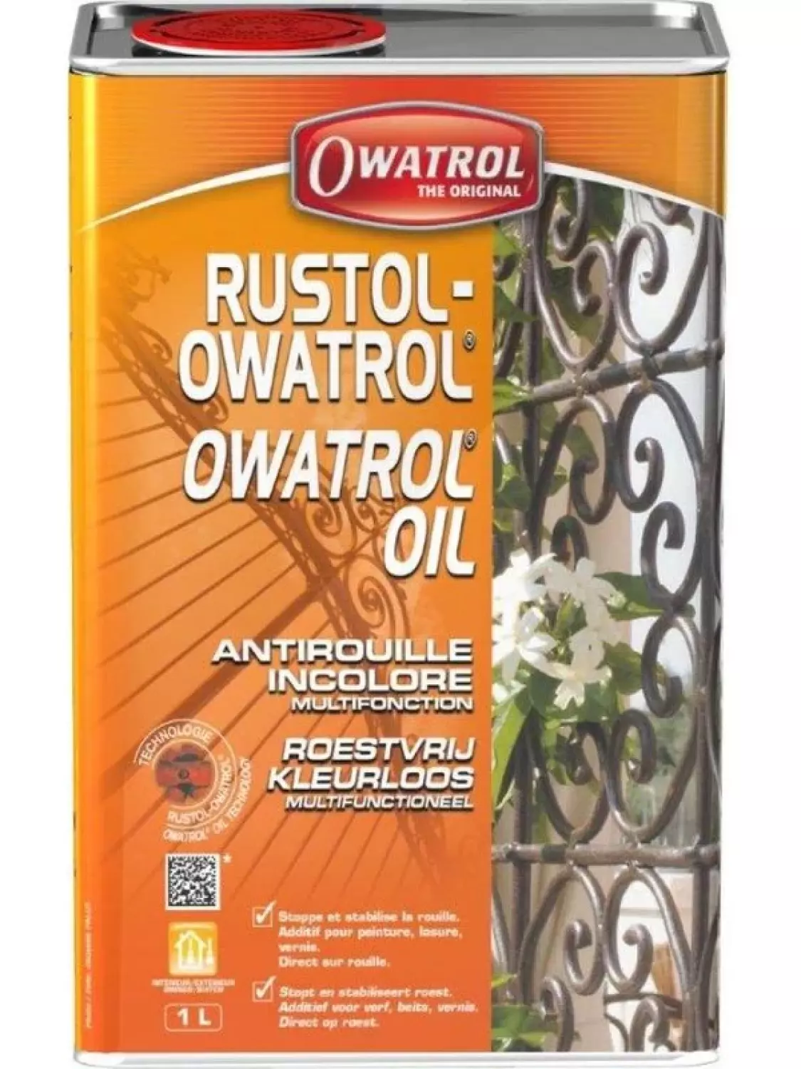 Owatrol Olie 1L