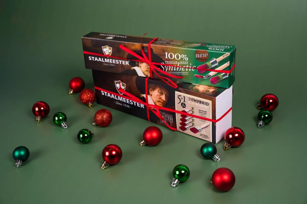 Staalmeester Boxset 6-delig Pro-Hybrid Plat thumbnail 3