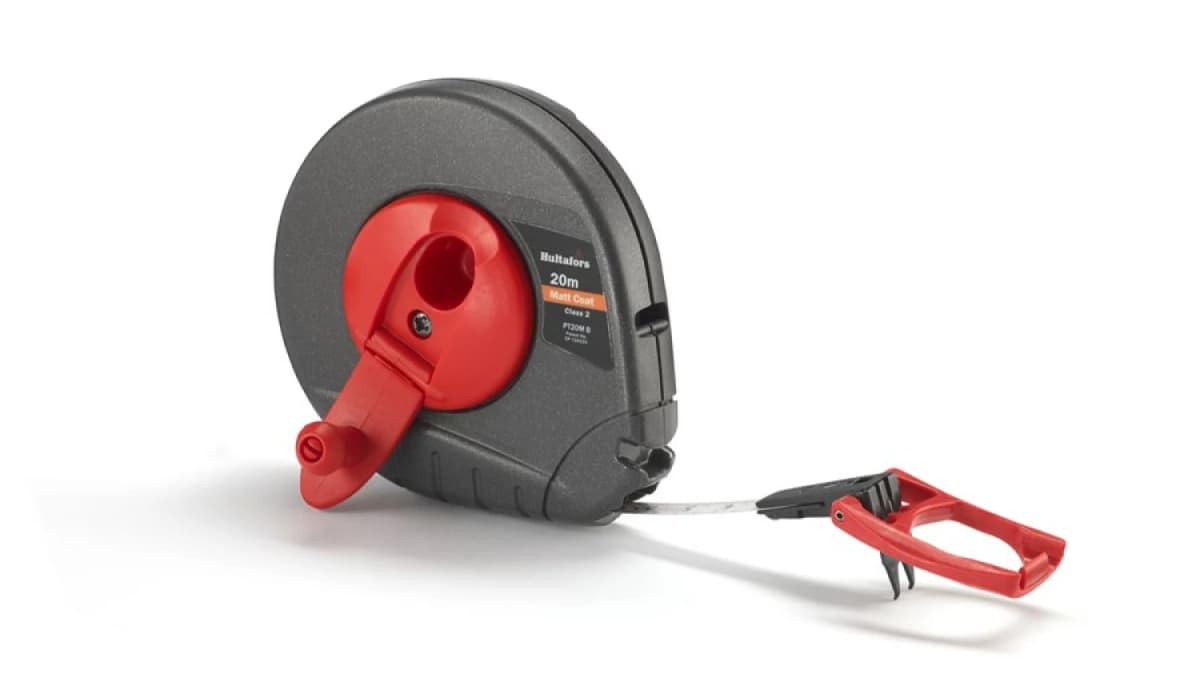 Hultafors PT 20 B Rolbandmaat Staal - 10mm X 20m thumbnail 3