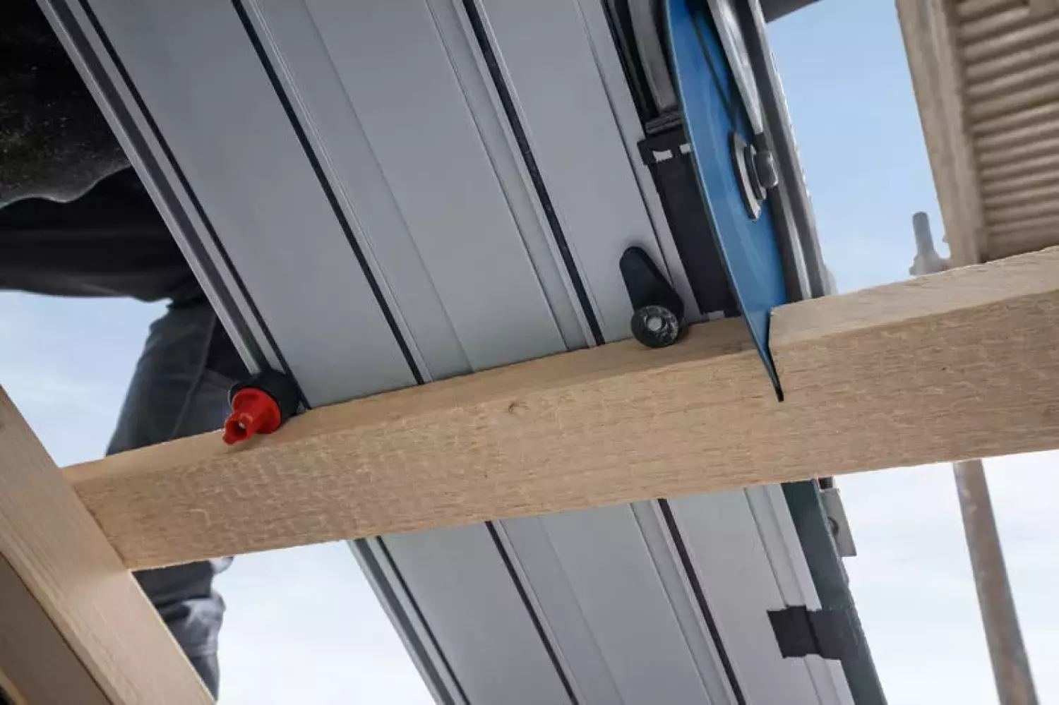 Bosch FSN 740 X Afkortgeleiderail thumbnail 3