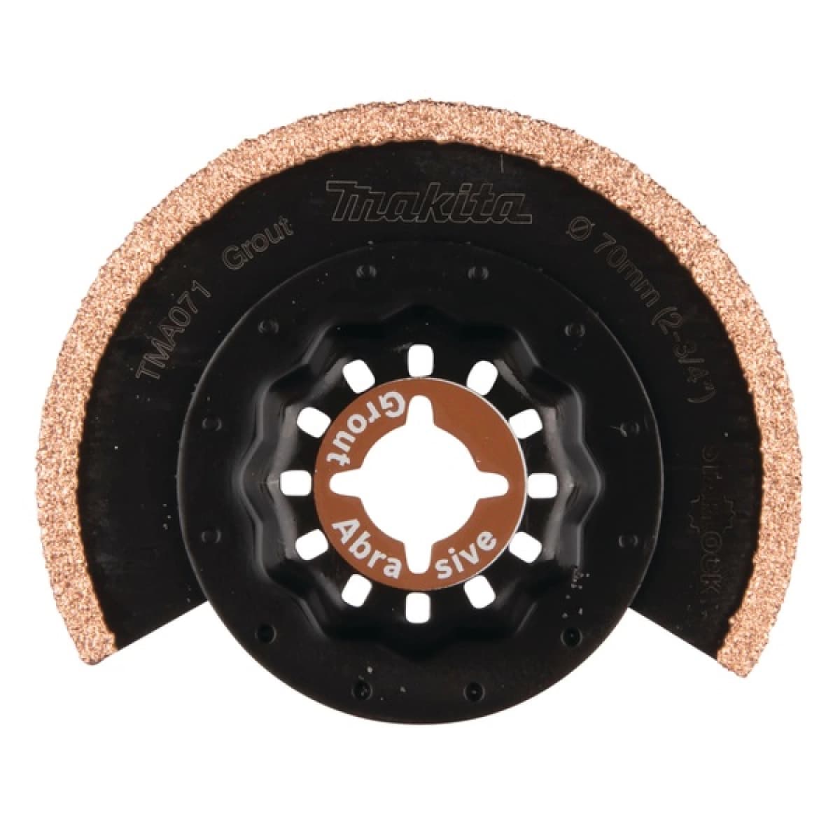 Makita TMA071 HM Segmentfrees - 70mm