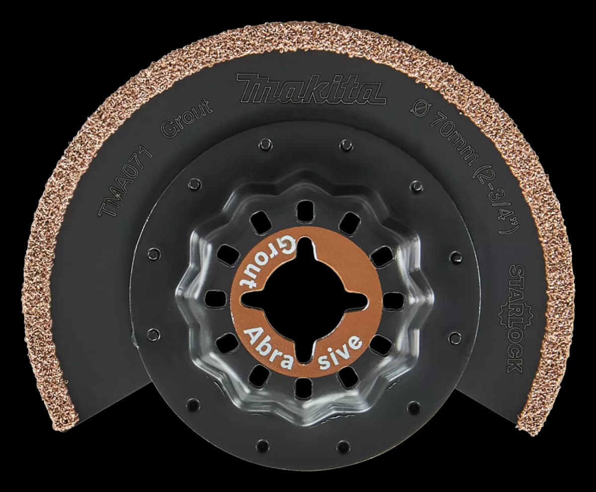 Makita TMA071 HM Segmentfrees - 70mm thumbnail 3