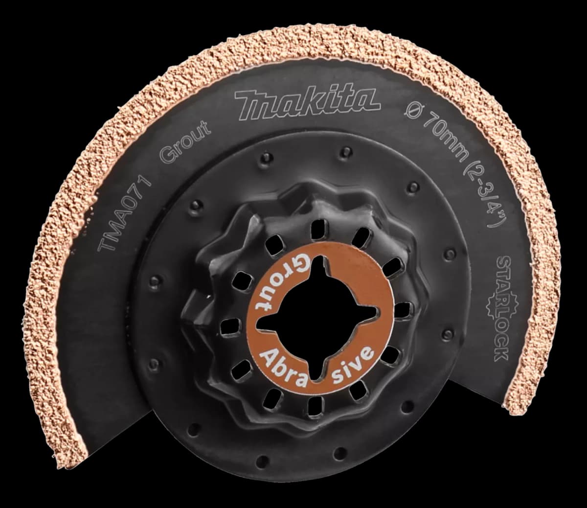 Makita TMA071 HM Segmentfrees - 70mm thumbnail 2