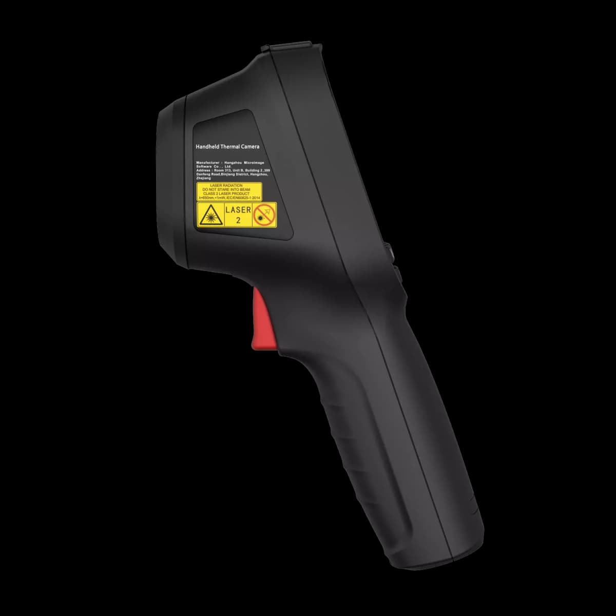 HIKMICRO Eco-V Warmtebeeld Camera -20ºC Tot 550ºC - 240x240px - 4GB - IP54 thumbnail 4