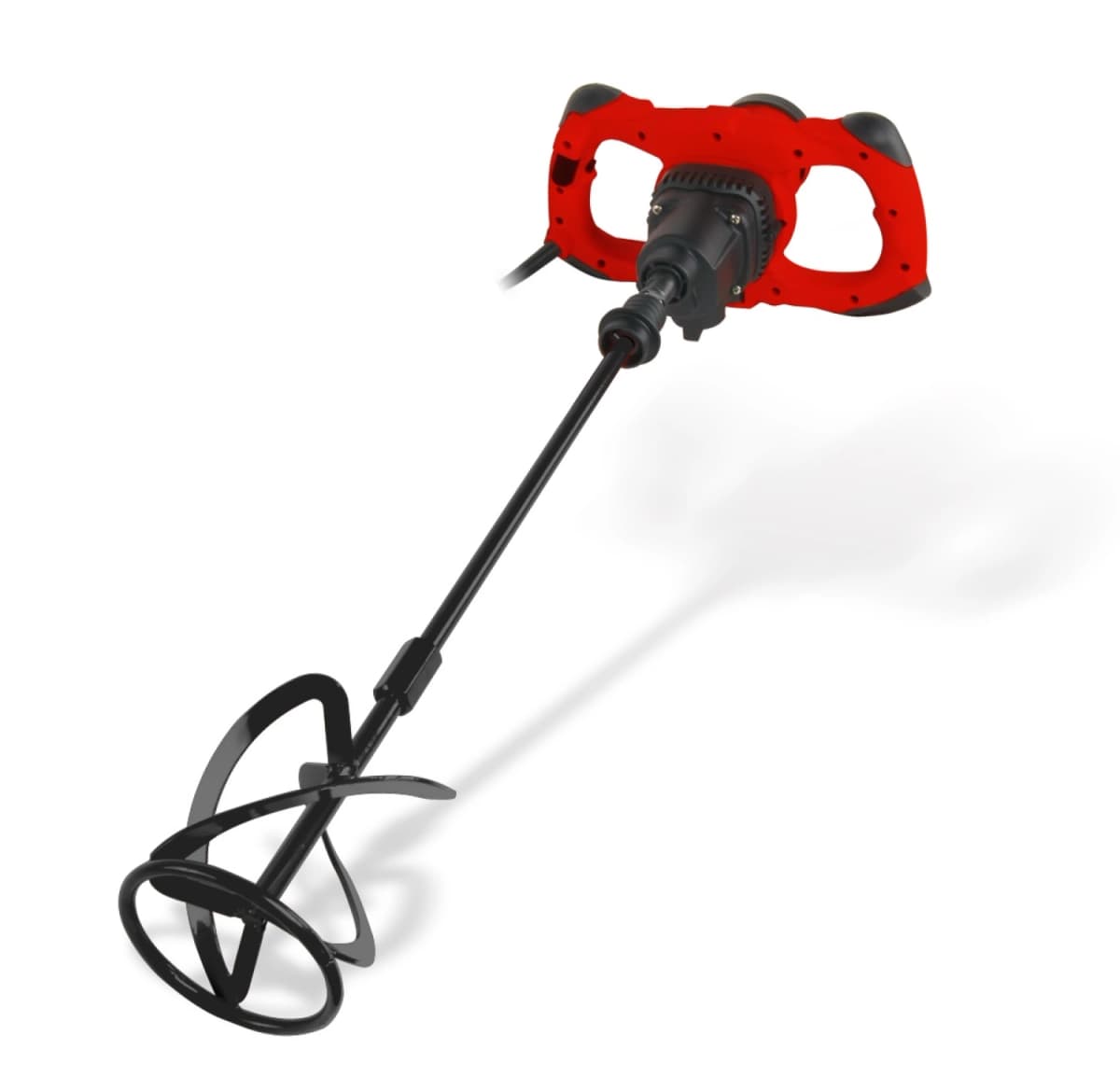 Rubi Rubimix-16 Ergomax Mixer Incl. Menggarde - 1600W - 140mm