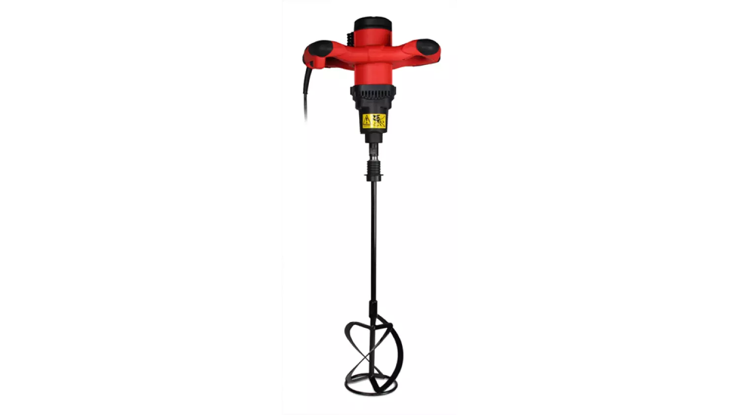 Rubi Rubimix-16 Ergomax Mixer Incl. Menggarde - 1600W - 140mm thumbnail 2