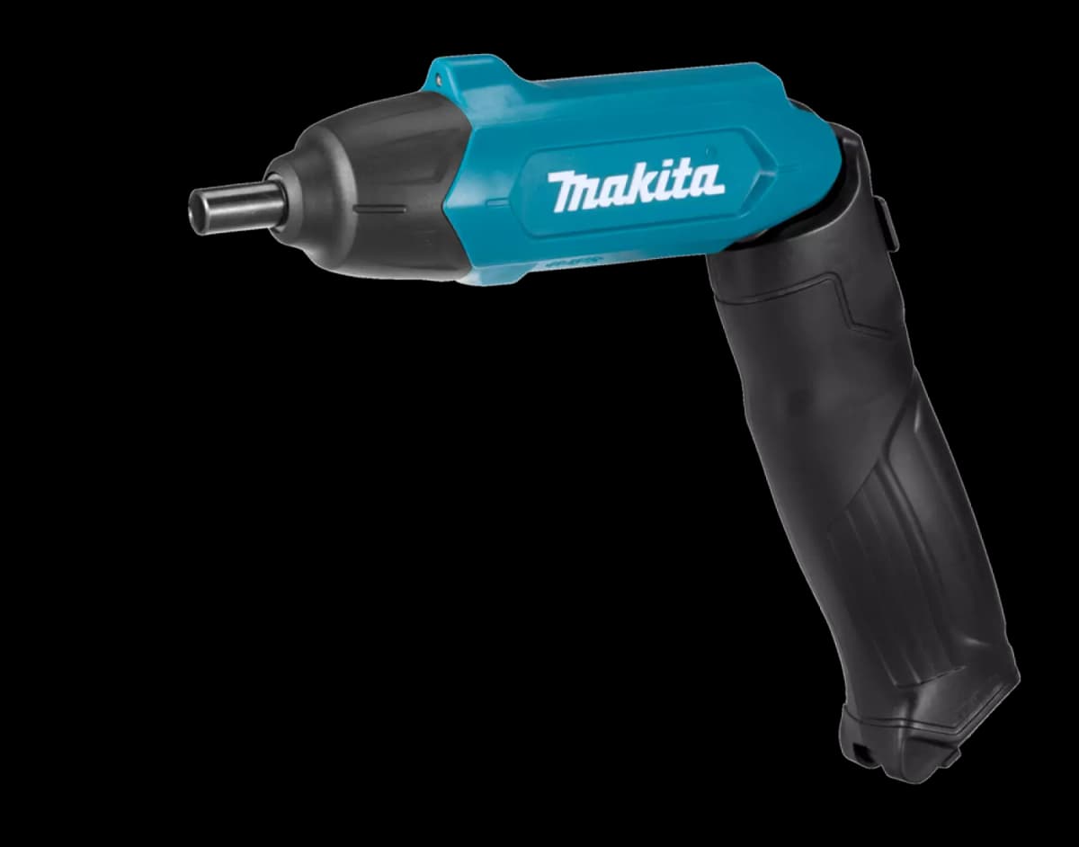 Makita DF001DW 3,6V Li-Ion Accu Schroef-/boormachine (1,5Ah Accu) Incl. 81 Delige Bitset - 6Nm thumbnail 2