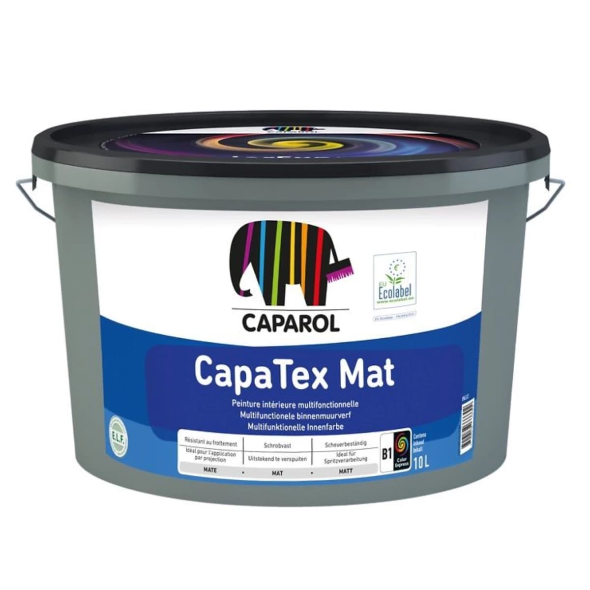 Caparol Capatex Mat - 10L