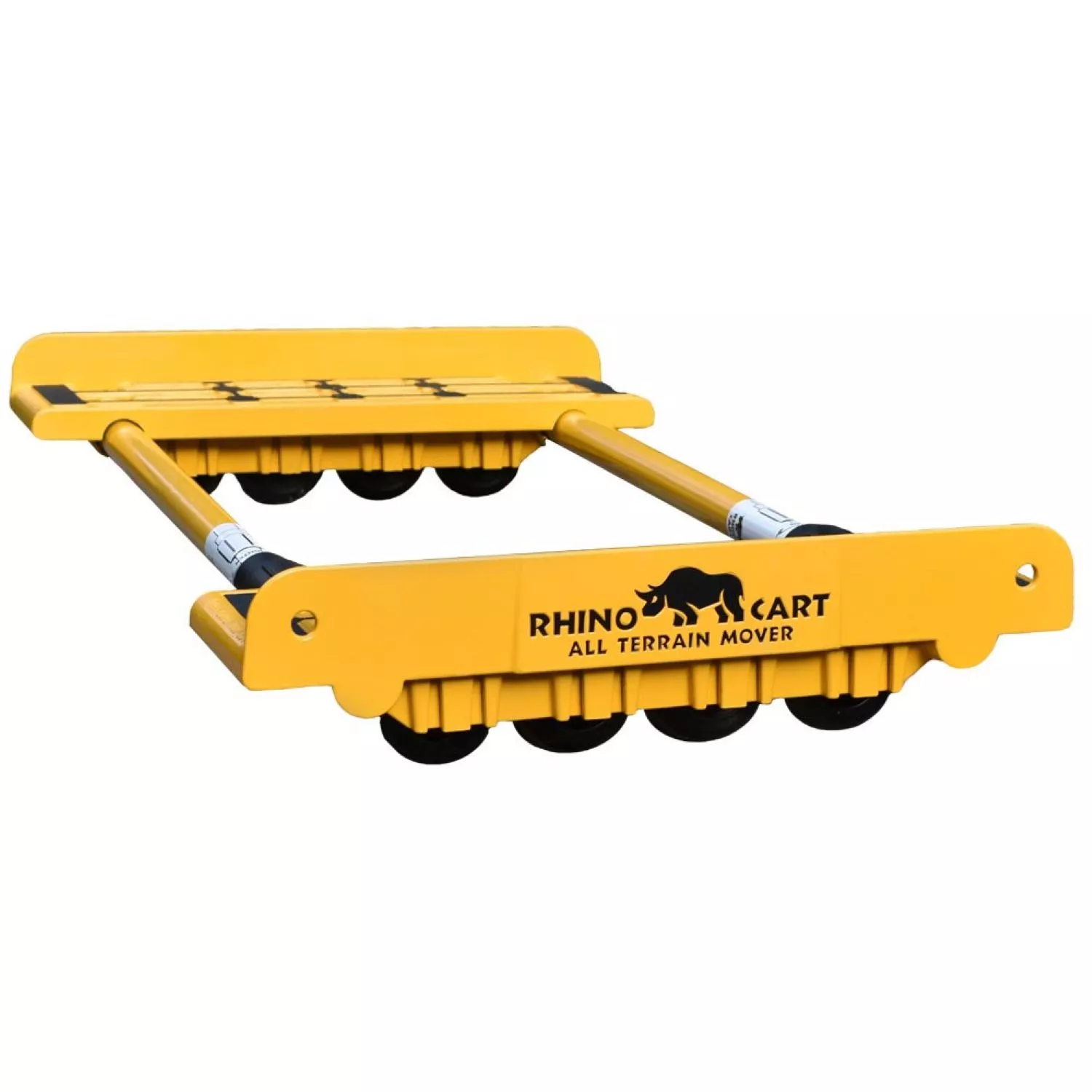 Little Jumbo 51142647 Rhino Cart Transport Trolley - Telescopisch - Tot 900kg