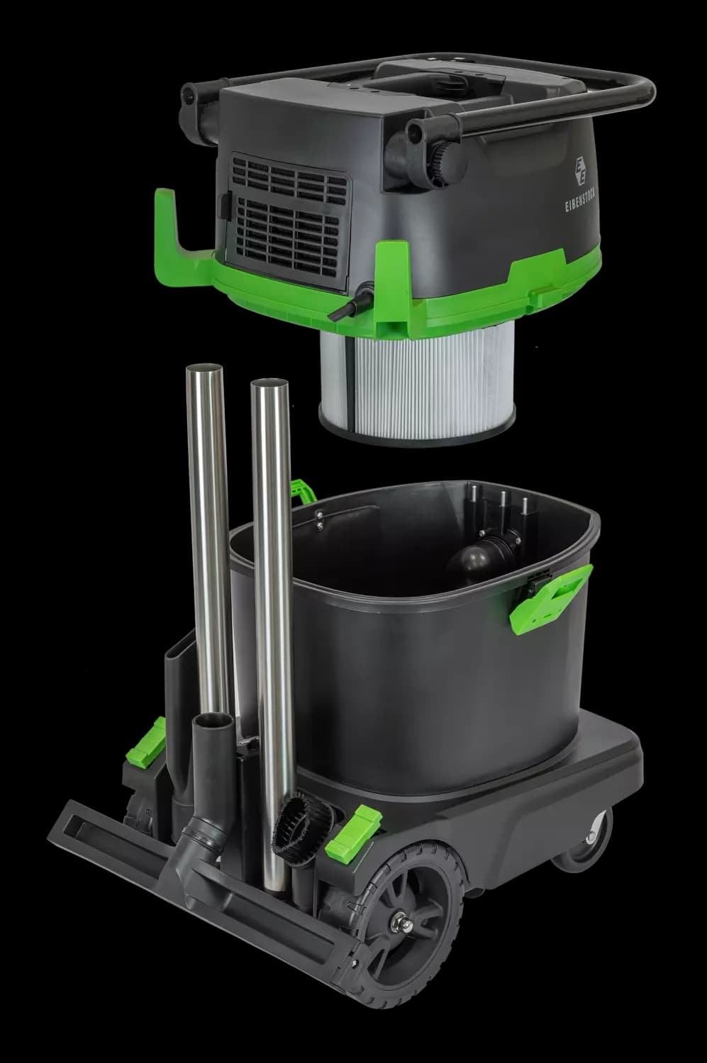 Eibenstock ESS 35 MP Industriestofzuiger - 1200W - 35L - M-klasse thumbnail 4