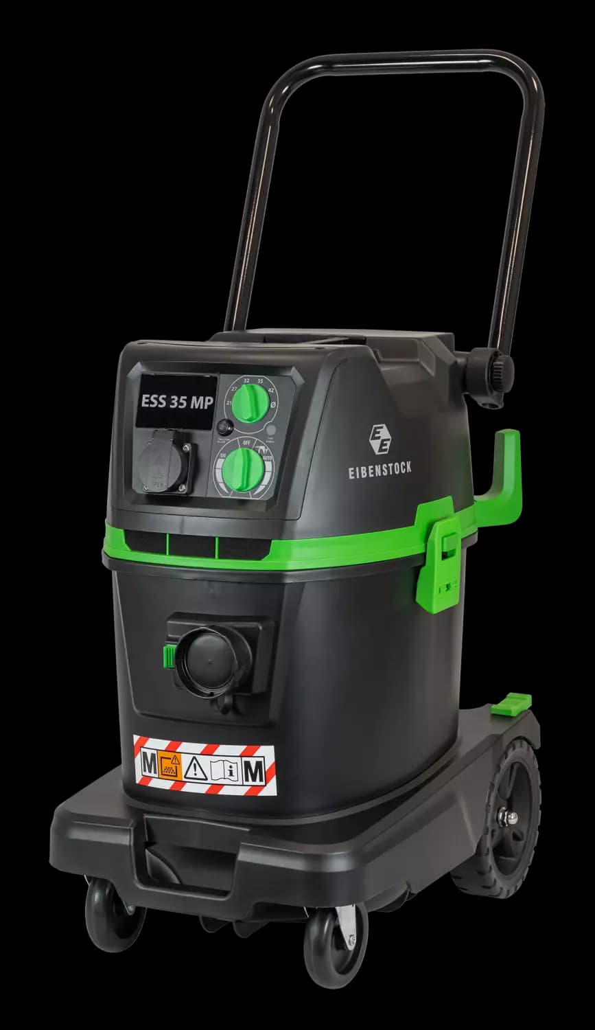 Eibenstock ESS 35 MP Industriestofzuiger - 1200W - 35L - M-klasse