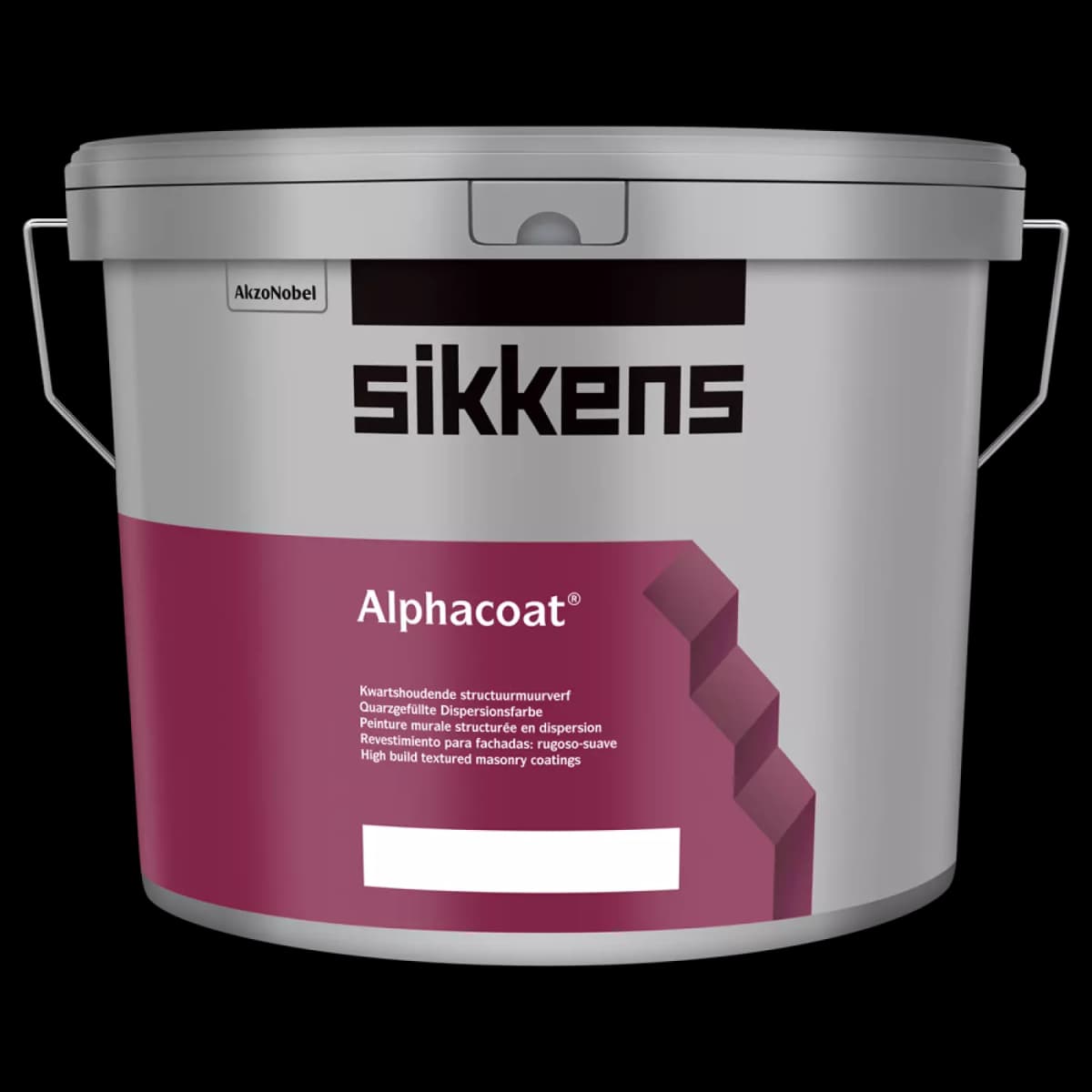 Sikkens Alphacoat - Op Kleur Gemengd - 10L