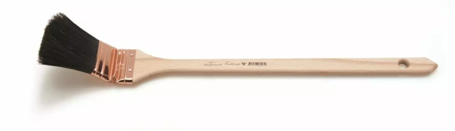 Goudhaantje Radiatorkwast 460-2"