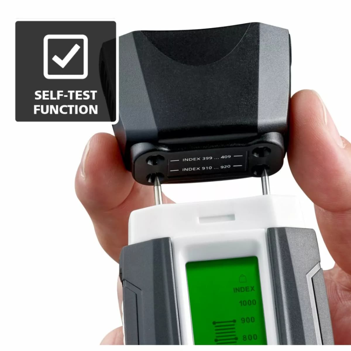 Laserliner DampFinder Compact Plus Materiaal Vochtmeter thumbnail 2