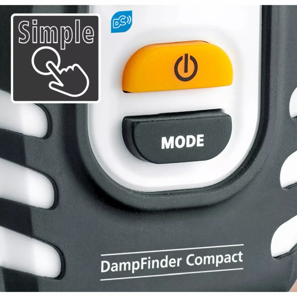 Laserliner DampFinder Compact Plus Materiaal Vochtmeter thumbnail 4