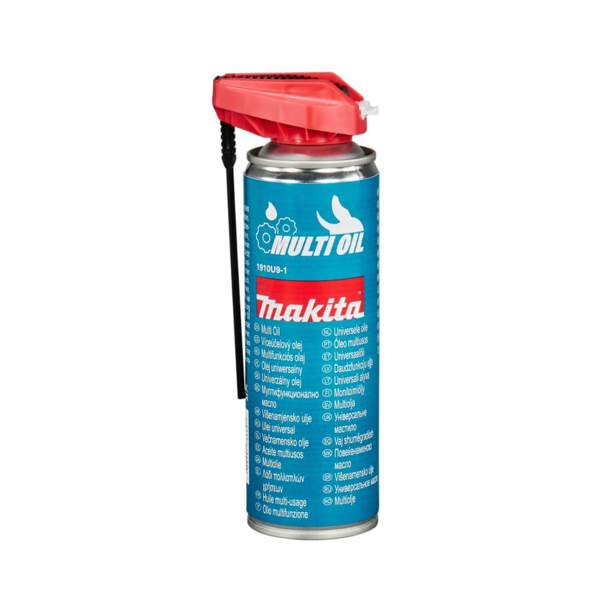 Makita 1910U9-1 Multi-olie Onderhoudsspray - 300 Ml