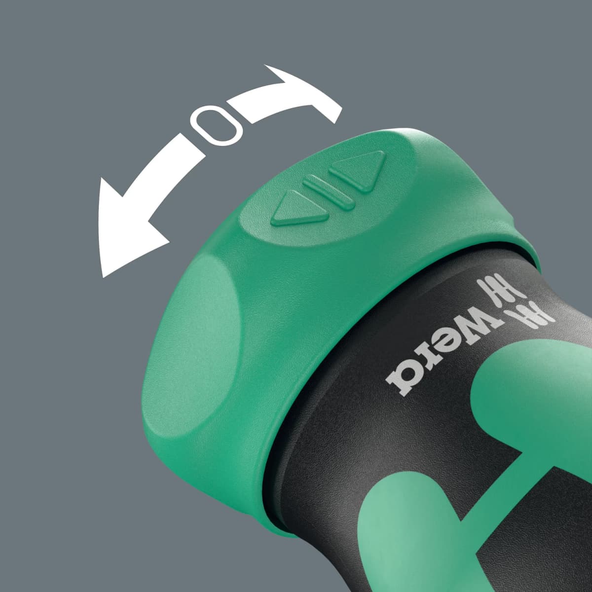 Wera 05008893001 Kraftform Kompakt Stubby Magazin RA 4 Bitschroevendraaier - 6 In 1 Multi-bit - Met Ratelfunctie thumbnail 3