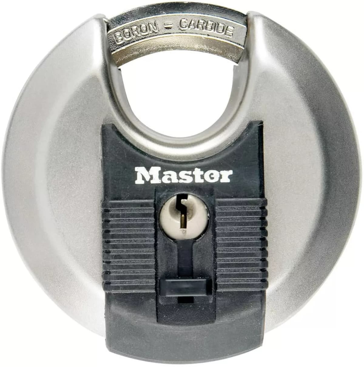 Master Lock M40EURDCC Excell - Discusslot RVS - 7 Cm - Grijs